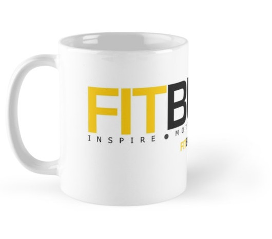 FitBuddy : Mug