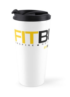 FitBuddy : Travel Mug